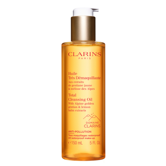 Clarins Total Cleansing Oil (150ml)
