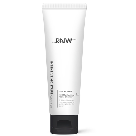 RNW Der. Homme Mild Moisturizing Facial Cleanser 120 ml