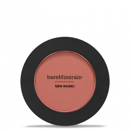 bareMinerals Nude Powder Blush Strike A Rose