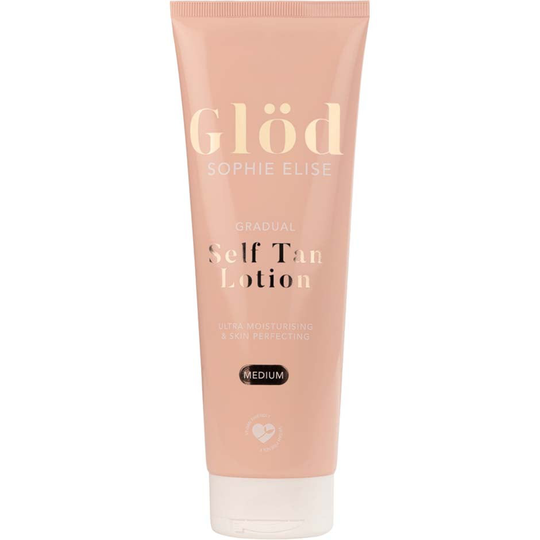 Gradual Tan Lotion, 250 ml Glöd Sophie Elise Brun utan sol - Kropp