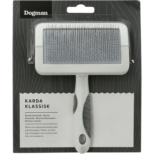 Dogman Greppvänlig Karda Klassisk Mjuk 1 st