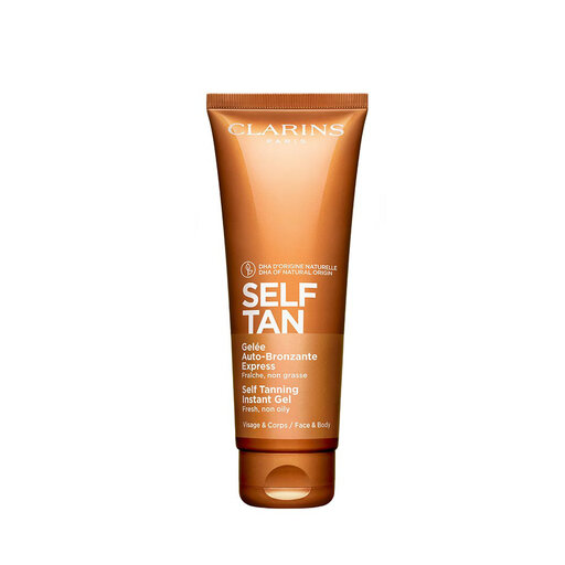 Self Tanning Instant Gel