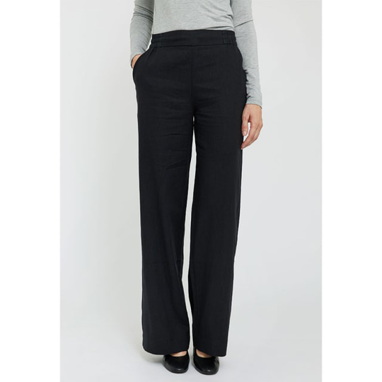 Linea 763 Black Pants