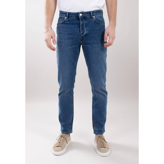 Ellis Stretch Jeans - Blue
