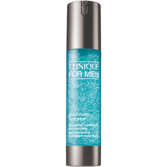 Clinique For Men Water-Gel Hydrating Concentrate, 48 ml Clinique Dagkräm