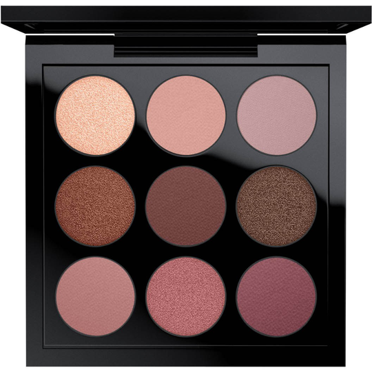 MAC Cosmetics Eye Shadow X9 Burgundy Times Nine