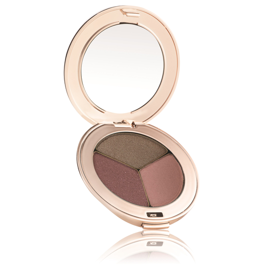 Jane Iredale Eye Shadow Triple Soft Kiss