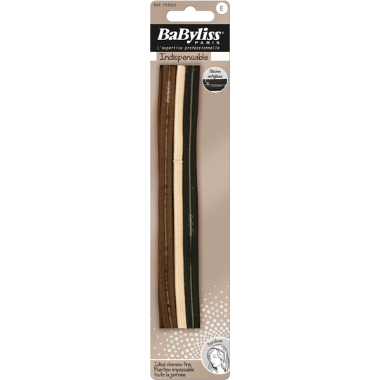 BaByliss 794565 Hårband Anti-glid