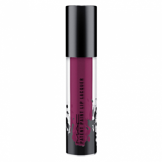MAC Cosmetics Patent Paint Lip Laquer Vinyl Underground