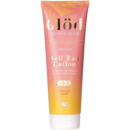 Glöd Sophie Elise Limited Edition Gradual Self Tan Lotion 200 ml