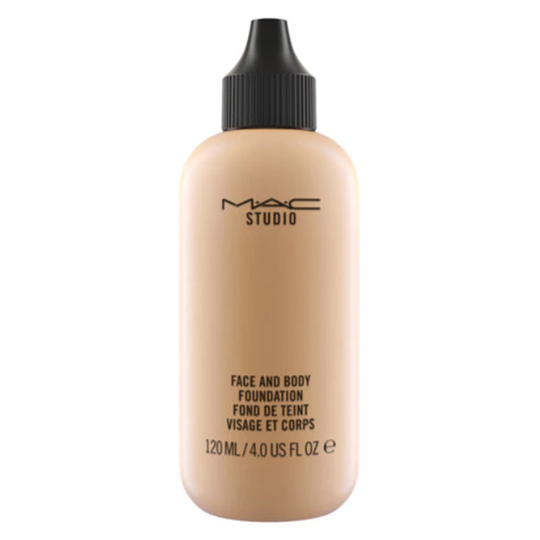 MAC Cosmetics Studio Face And Body Foundation C3