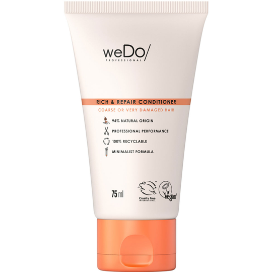 weDo Professional Rich & Repair Conditioner (75ml)
