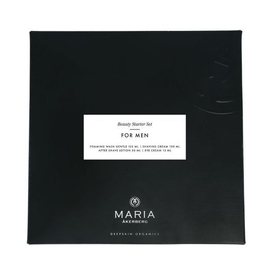 Beauty Starter Set For Men