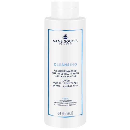Sans Soucis Cleansing Toner 200 ml