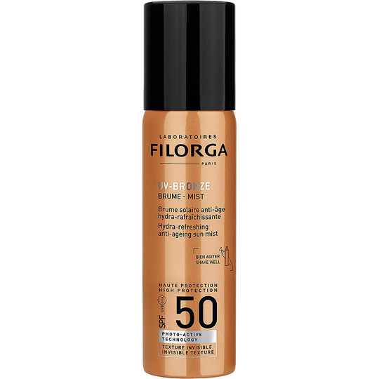 Filorga UV Bronze Mist SPF 50+, 60 ml Filorga Solskydd Kropp