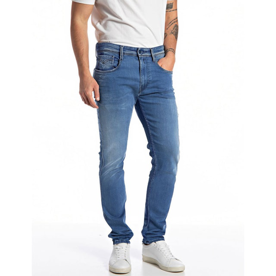 Hyperflex Forever Blue Anbass Jeans