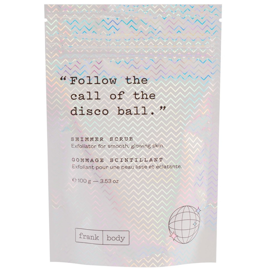 Frank Body Shimmer Scrub 100 g