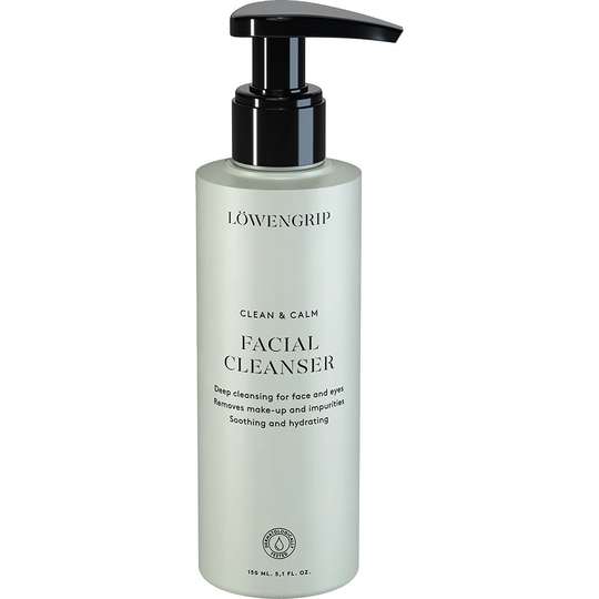Löwengrip Clean & Calm Facial Cleanser, 150 ml Löwengrip Ansiktsrengöring