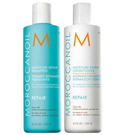 Moroccanoil Moisture Repair Duo