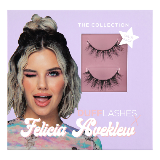 DUFFBeauty Felicia Aveklew The Collection