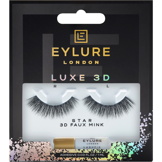Eylure Luxe 3D Star Lash