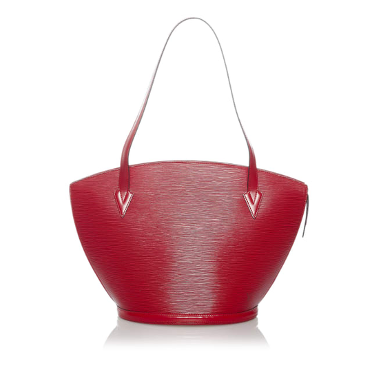 Louis Vuitton Epi Saint Jacques Gm Long Strap