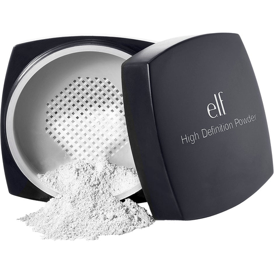 E.l.f Cosmetics High Definition Powder, e.l.f. Puder