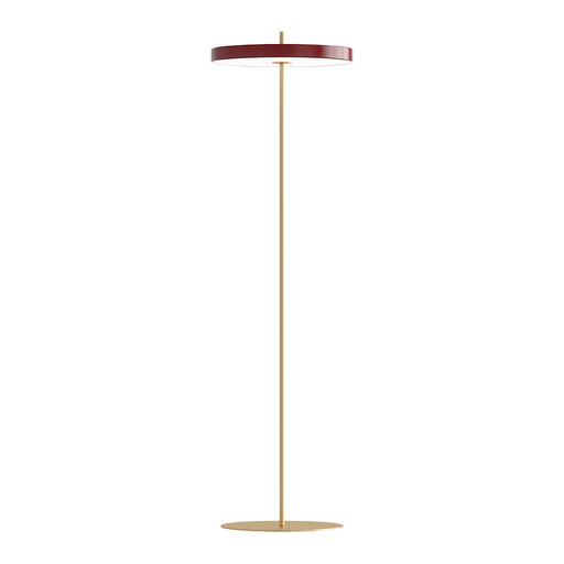 Asteria Golvlampa LED Ø43 cm, H 150,7 cm