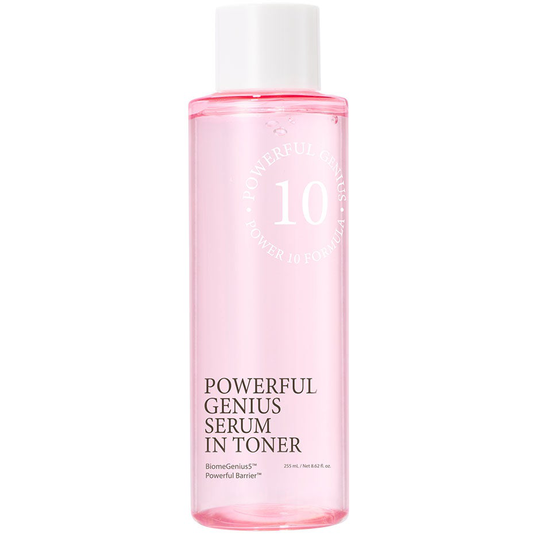 Power 10 Formula Powerful Genius Serum in Toner, 255 ml It'S SKIN Ansiktsserum