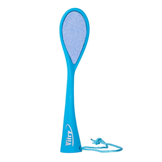 Vitry Neon Ceramic Foot Rasp Blue 1 st