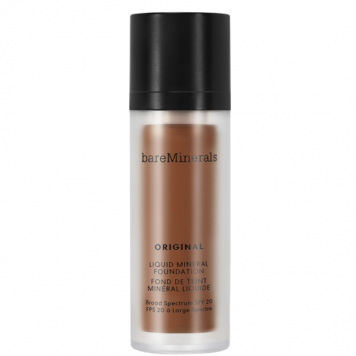 bareMinerals Original Liquid Mineral Foundation SPF 20 Deepest Deep 30