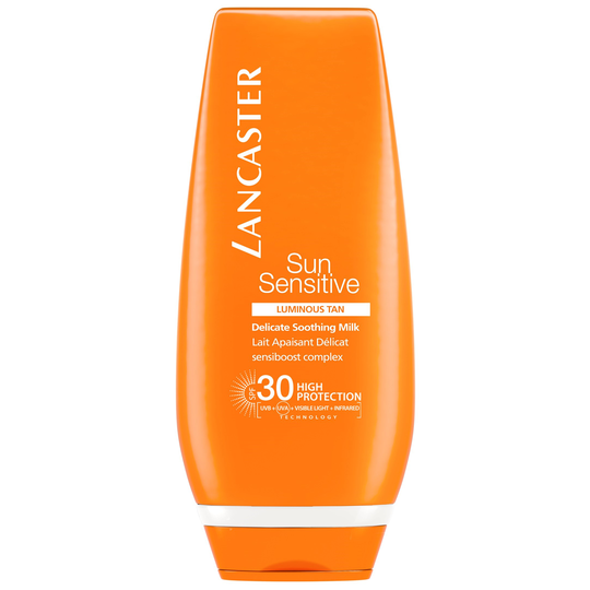 Lancaster Sun Sensitive Body SPF30 125 ml