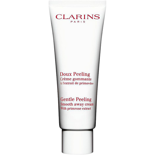 Clarins Gentle Peeling Smooth Away Cream, 50 ml Clarins Ansiktspeeling