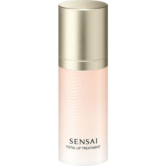 Total Lip Treatment, 15 ml Sensai Läppbalsam & Läppskrubb