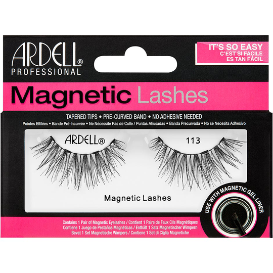 Magnetic Lash 113, Ardell Lösögonfransar