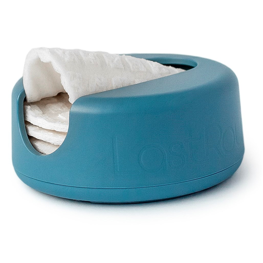 LastObject Lastround Raccoon Blue