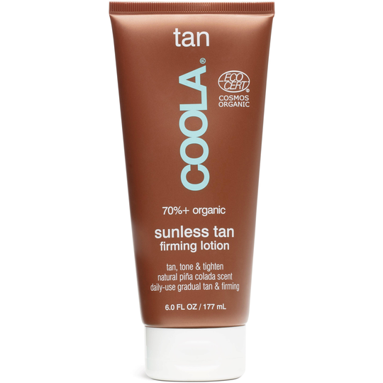 COOLA Gradual Tan Firming Lotion 177 ml