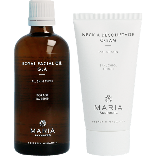 Maria Åkerberg Firming Face & Décolletage Duo