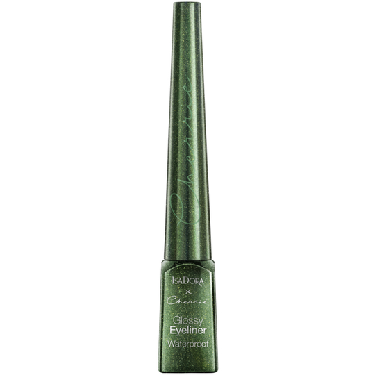 IsaDora x Cherrie Glossy Eyeliner Milena