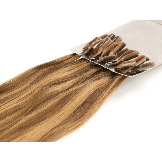 Rapunzel of Sweden Nail Hair Nail Hair Original Straight M5.0/7.4 Gold
