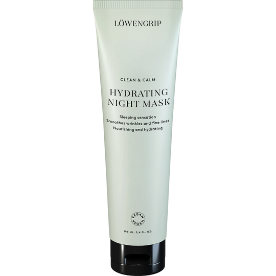 Löwengrip Clean and Calm Hydrating Night Mask (100ml)