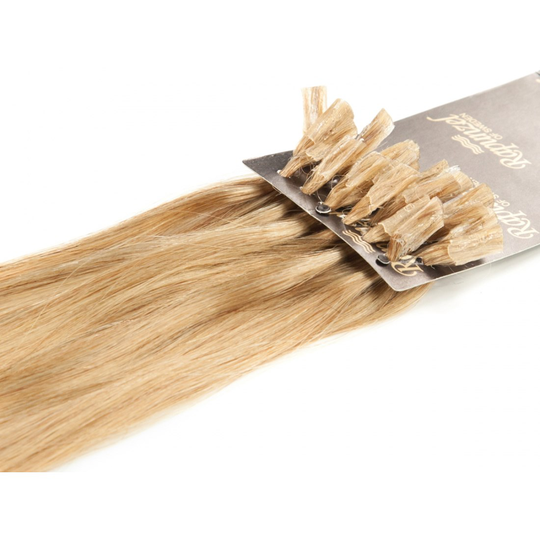 Rapunzel of Sweden Nail Hair Nail Hair Premium Straight 7.5 Dark Blon