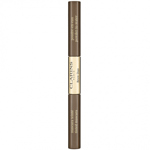 Clarins Brow Duo 03 Cool Brown