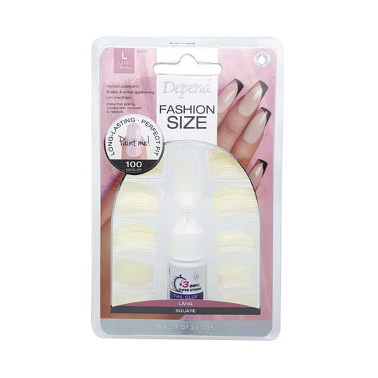 Fashion Size 100-pack Large Square