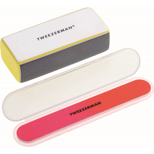 Tweezerman Buff & Shine