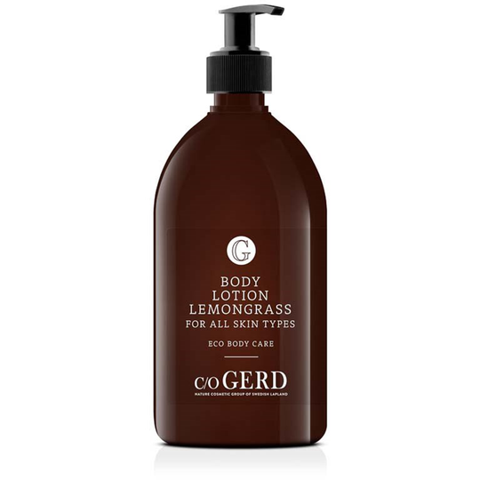 c/o Gerd Body Lotion Lemongrass 500 ml