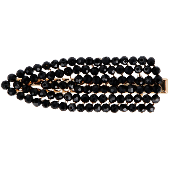 LYKO Barette Stone Small Black