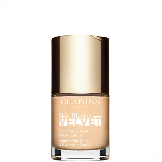 Clarins Skin Illusion Velvet 100.3N Shell