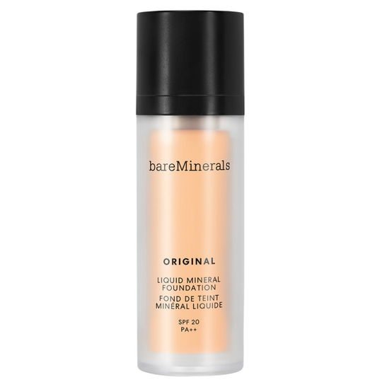 Original Liquid Mineral Foundation SPF 20 Soft Medium 11