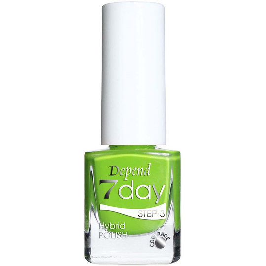 Depend 7day Hybrid Polish 7268 Tribal Chant